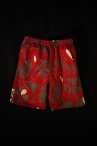 Cor: Vermelho Tamanho: G Quantidade: 01