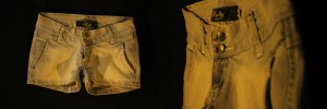 Cor: Jeans Tamanho: 38 Quantidade: 01